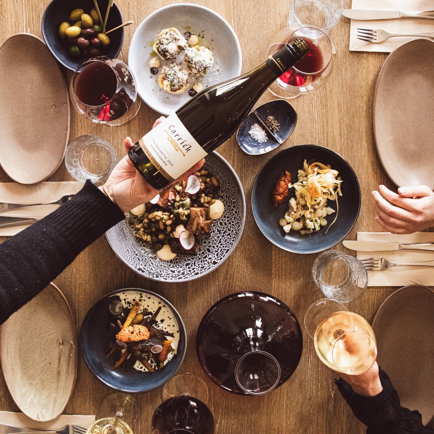 Winery Hotel - Towan House at Carrick Winery3