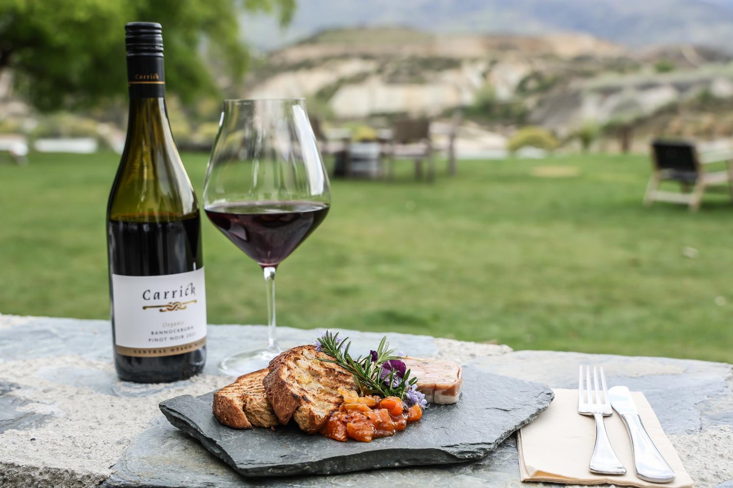 Winery Hotel - Towan House at Carrick Winery4