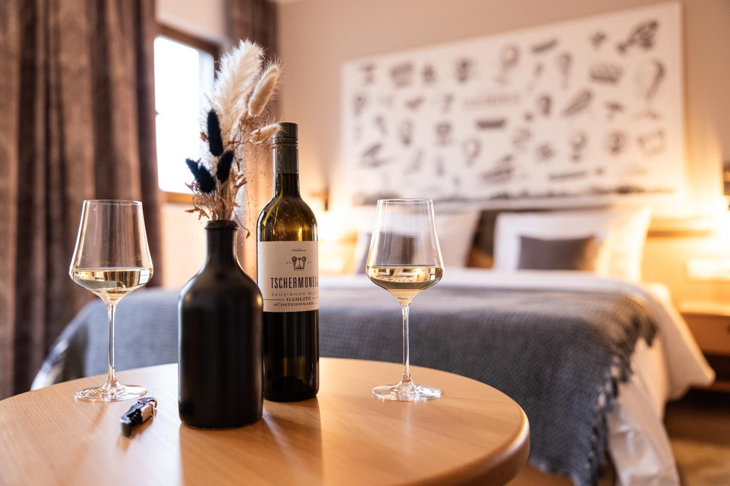 Tschermonegg "Wohnen beim Wein" photo 4