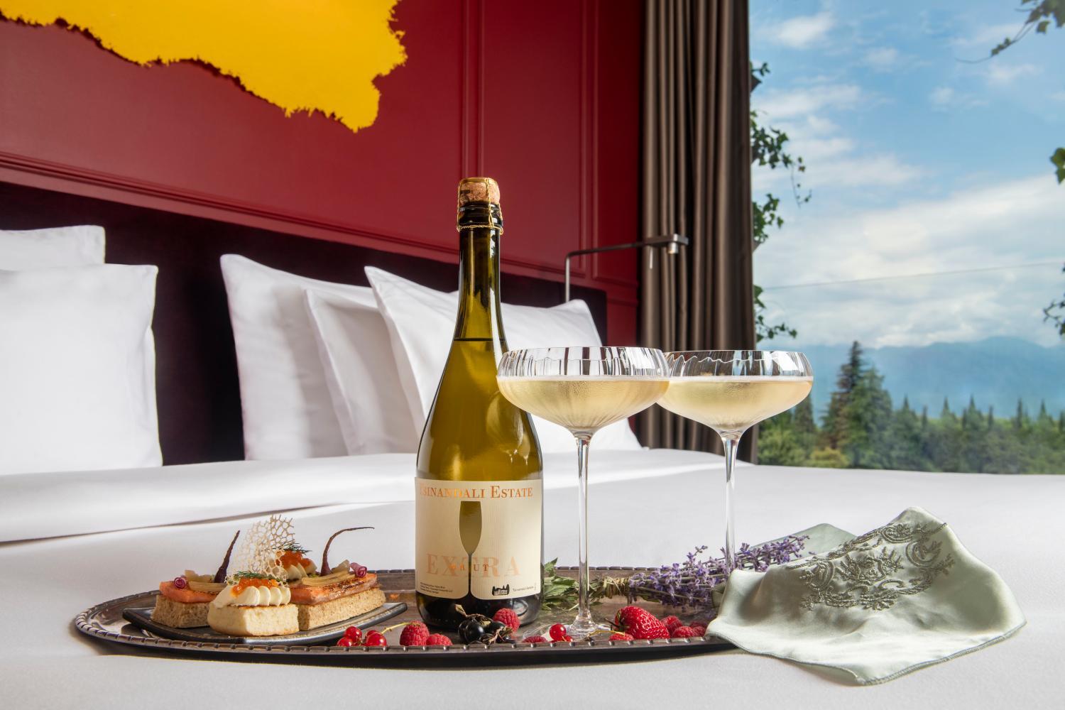 Winery Hotel - Tsinandali Estate, A Radisson Collection Hotel4