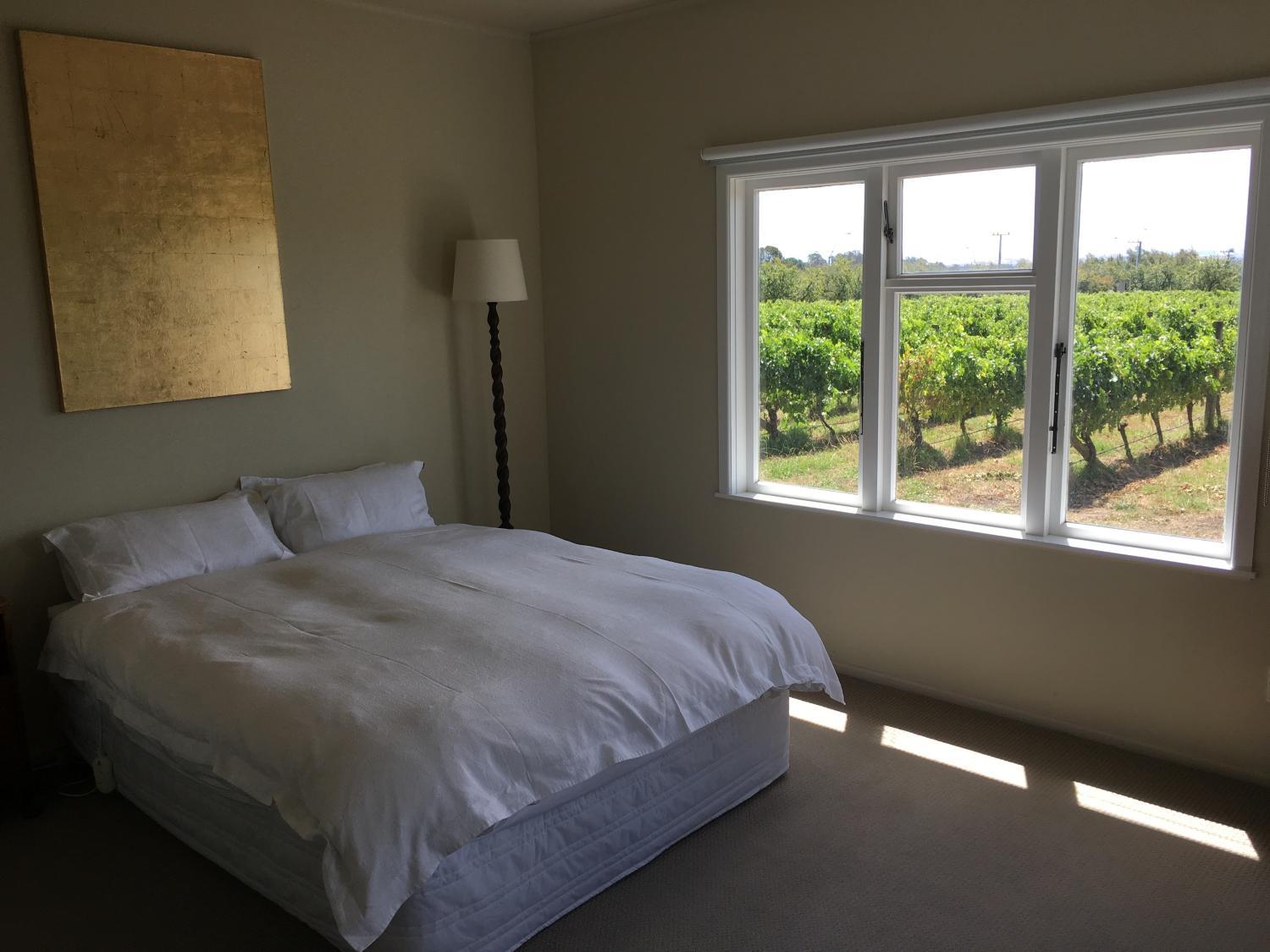 Winery Hotel - Tuki Vineyard Cottage3