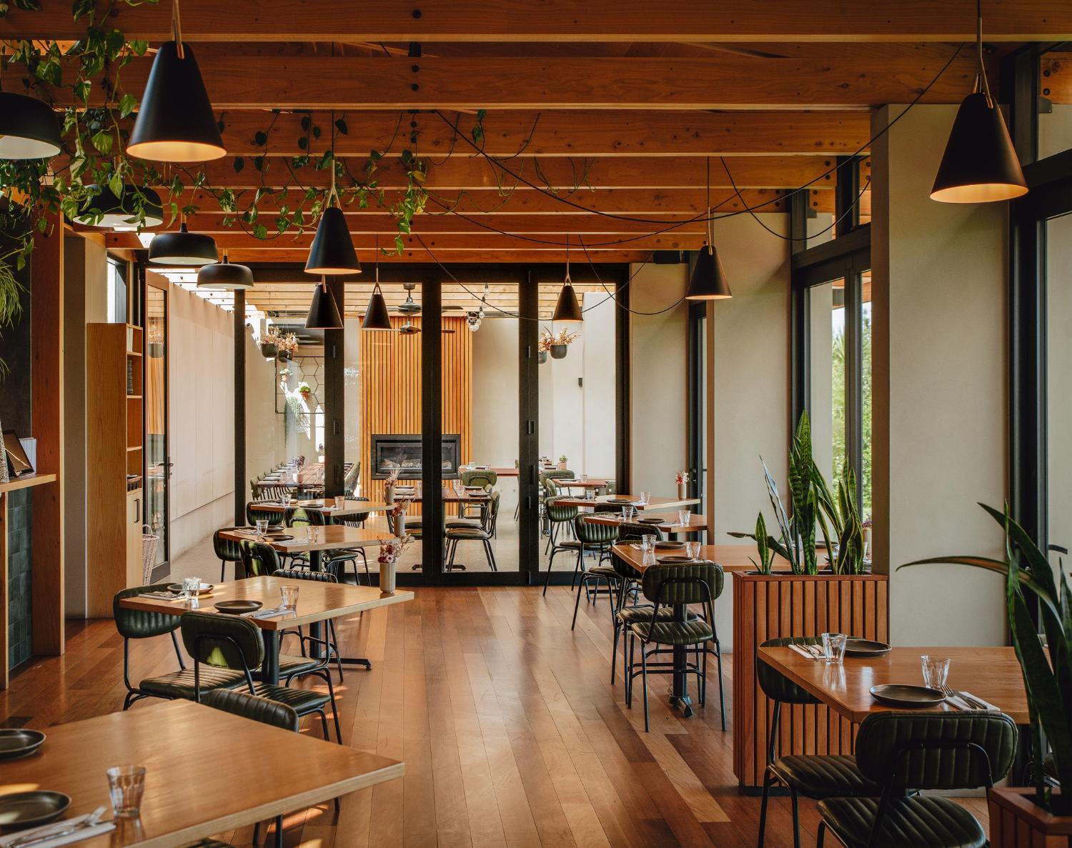 Tussock Hill Vineyard Retreats photo 3