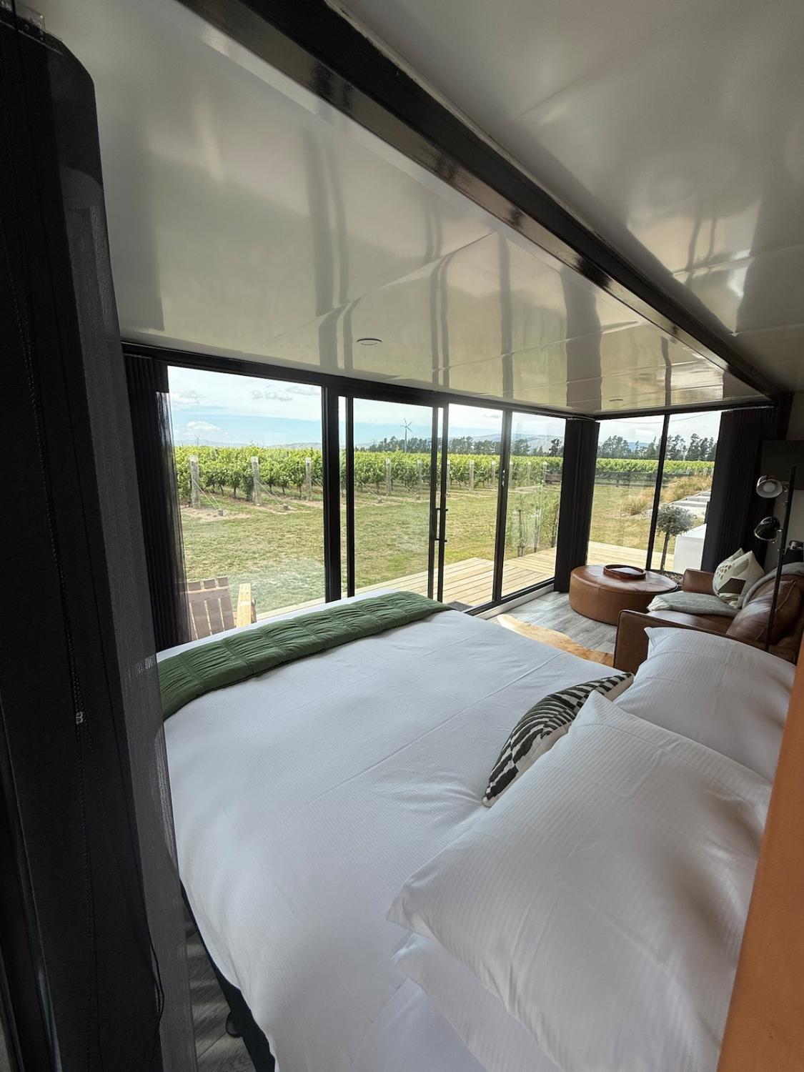 Ultimate Vineyard Escape - Waipara photo 5