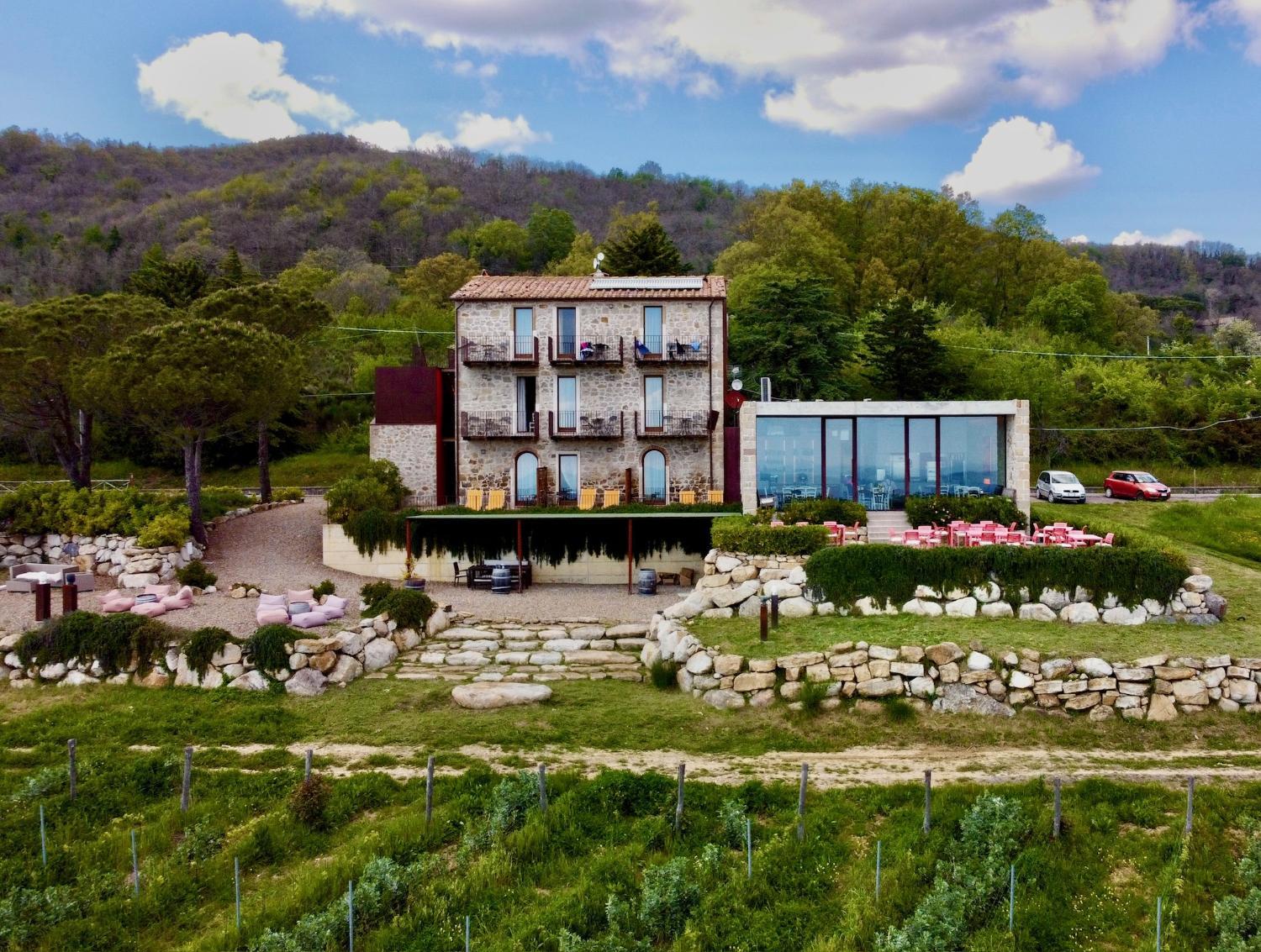 VALDONICA WINERY Fine Dine & Wine Hotel photo 2