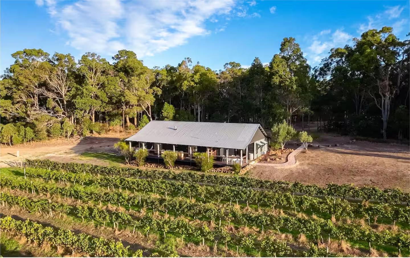 Best winery Hotel in Margaret River