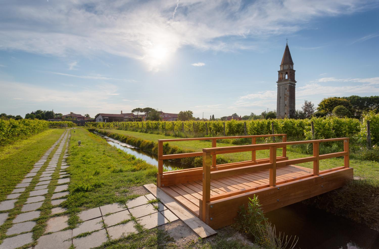 Winery Hotel - Venissa Wine Resort2