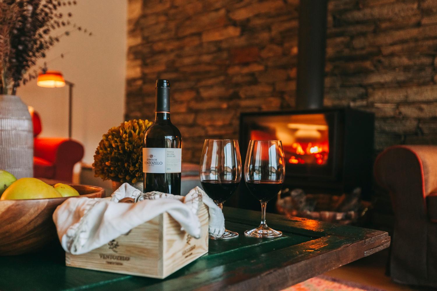 Winery Hotel - Ventozelo Hotel & Quinta4