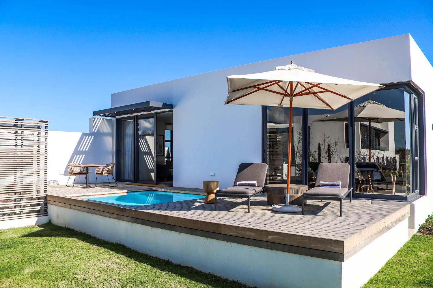 Vergenoegd Löw Boutique Hotel & Spa photo 2