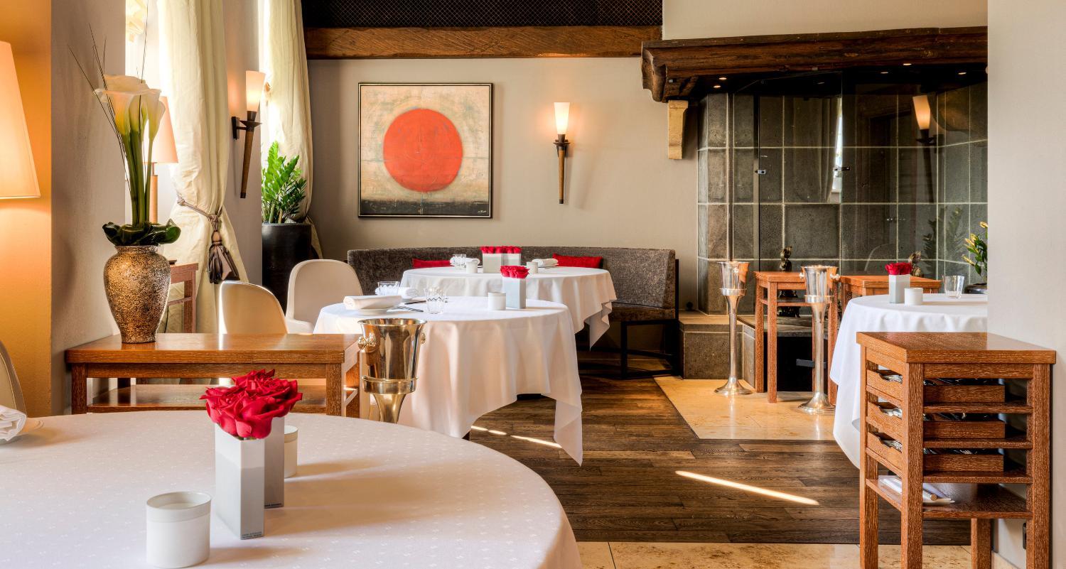 Victor's Residenz-Hotel Schloss Berg photo 3