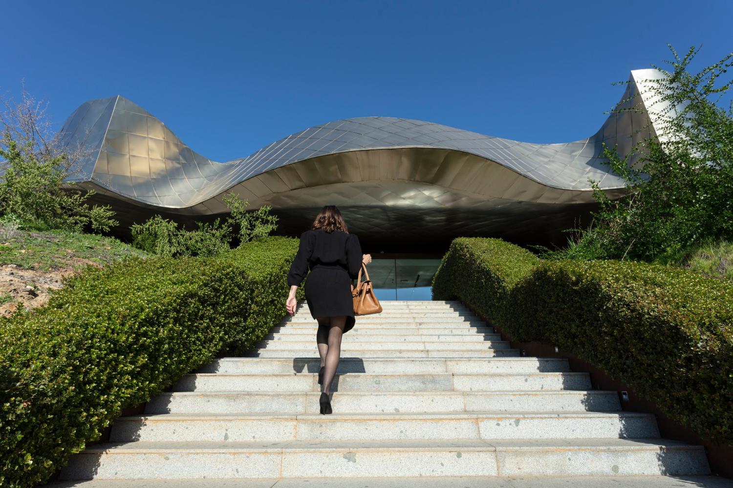 Hotel with winery - Vik Chile