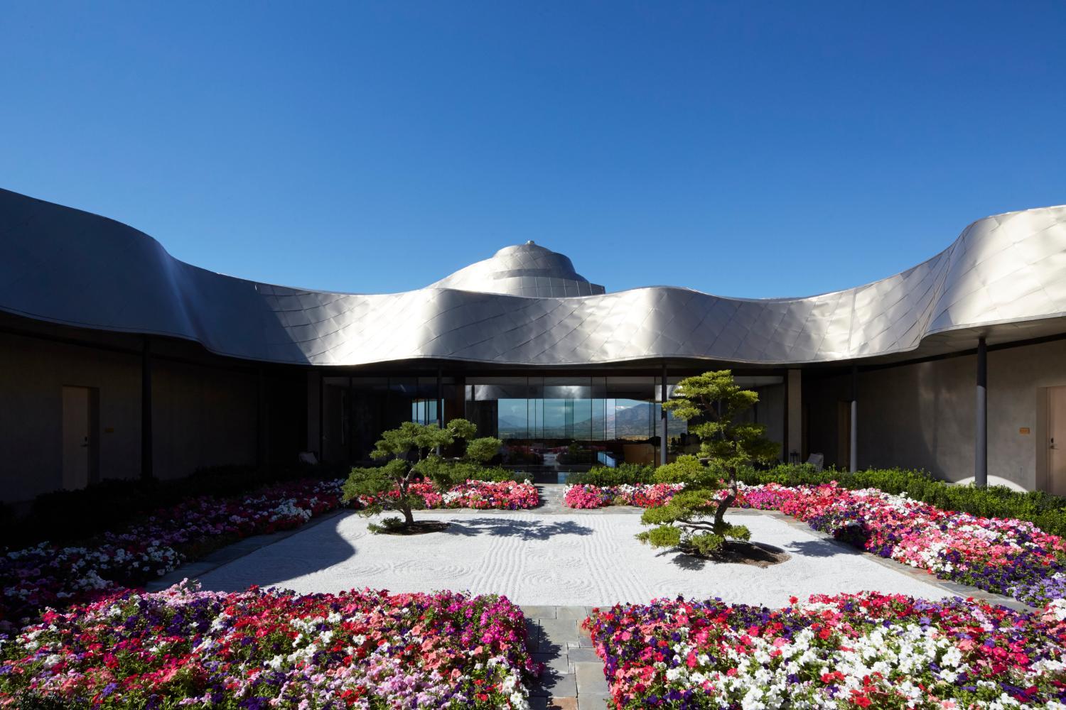 Winery Hotel - Vik Chile2