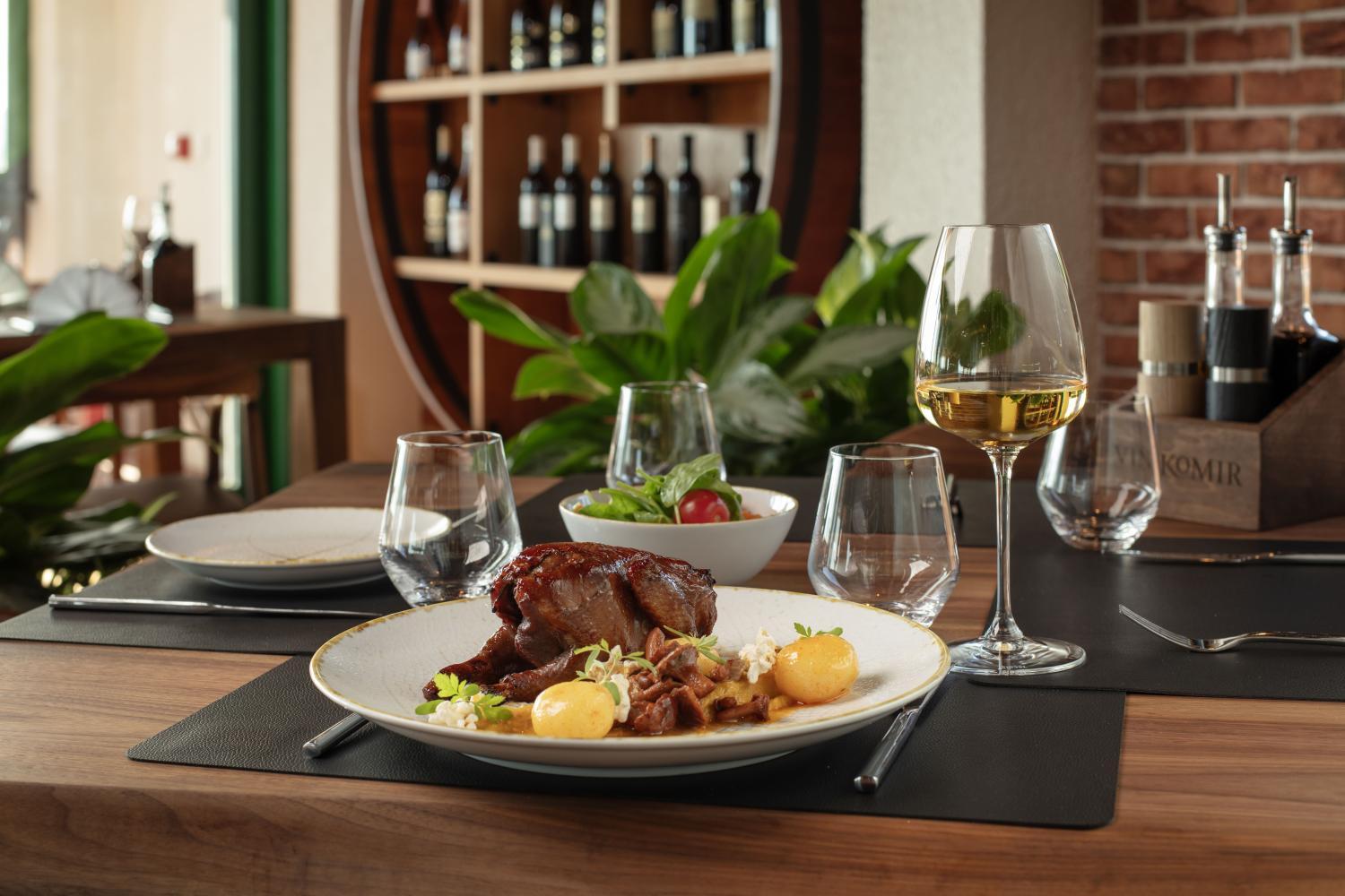 Winery Hotel - Vila Vinkomir4