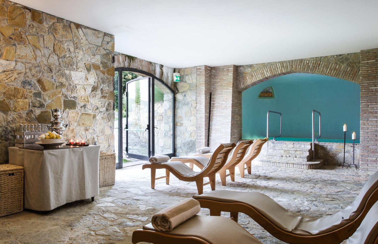Winery Hotel - Villa Campomaggio Resort & SPA3
