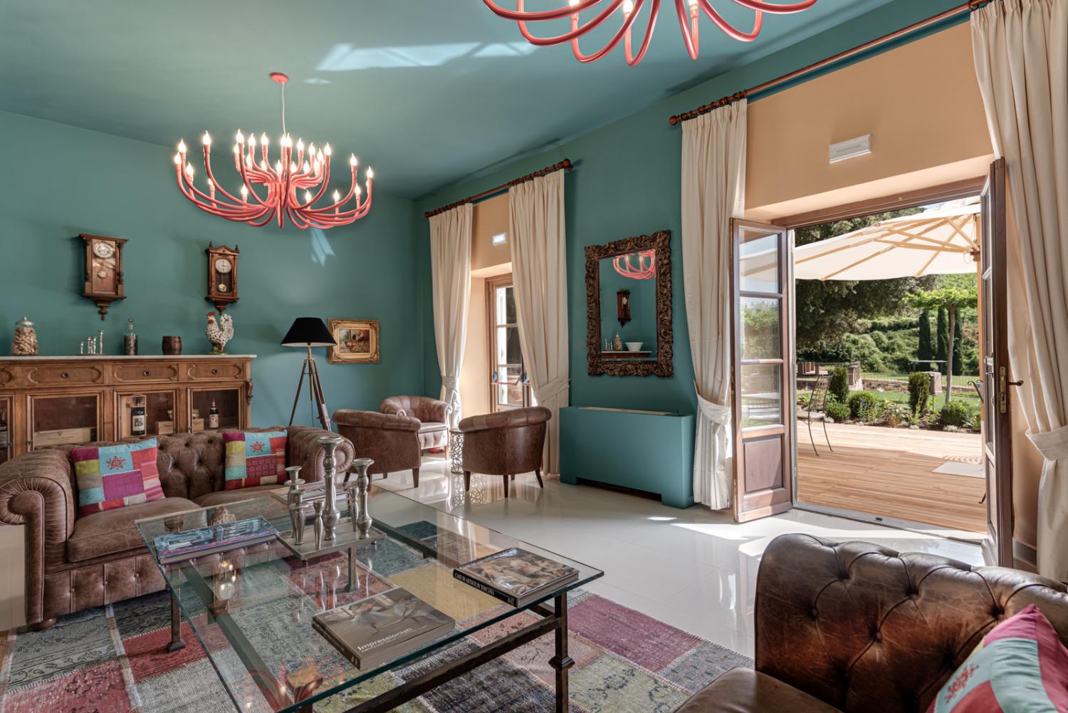 Winery Hotel - Villa Campomaggio Resort & SPA4