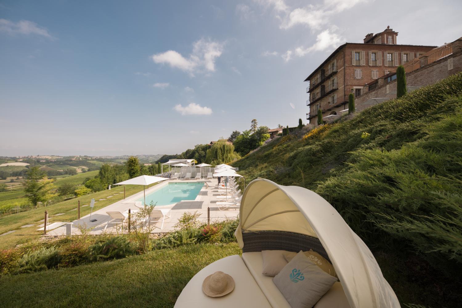 Hotel with winery - Villa Fontana Relais Suite & Spa