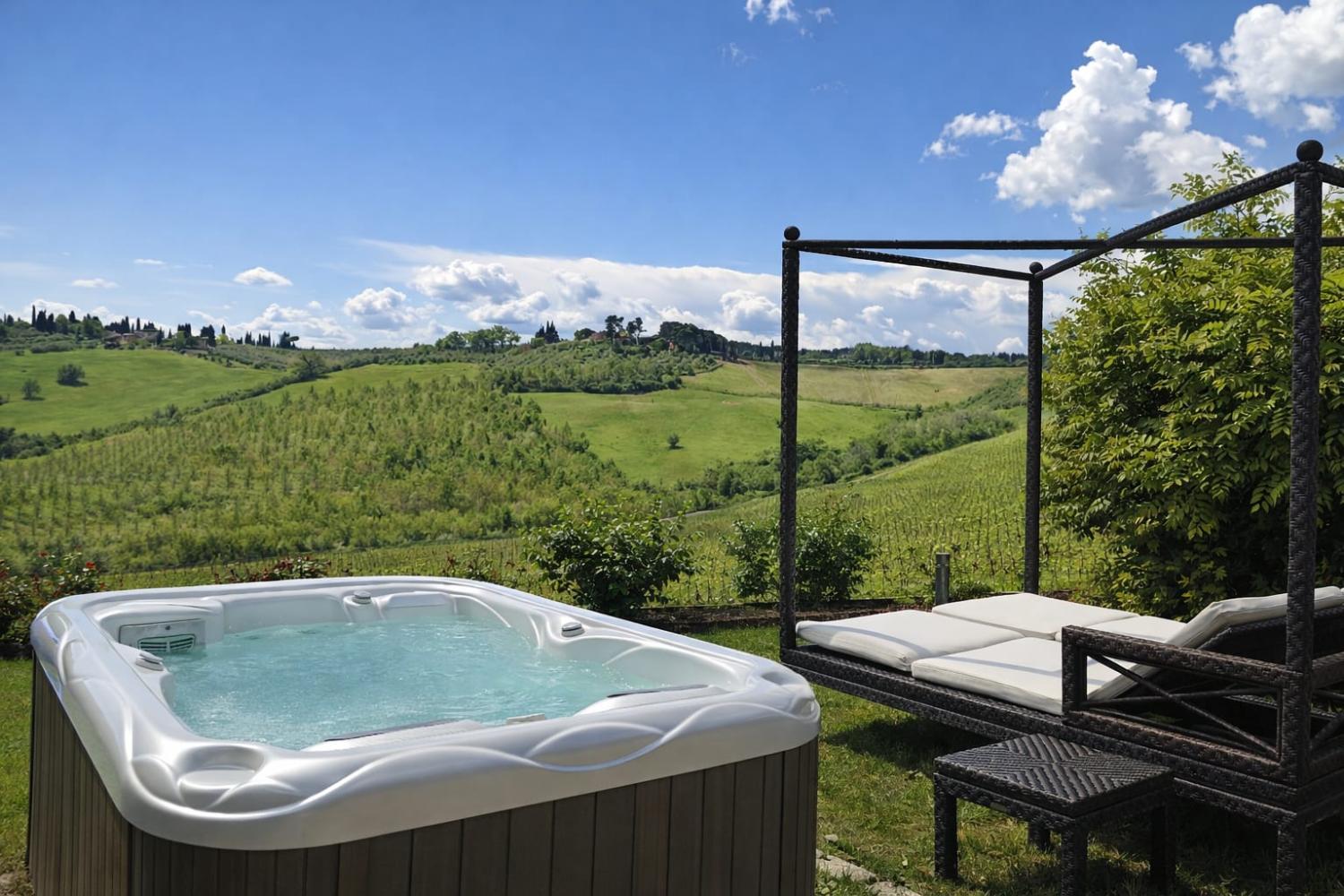 Villa il Castagno Wine & Resort photo 1