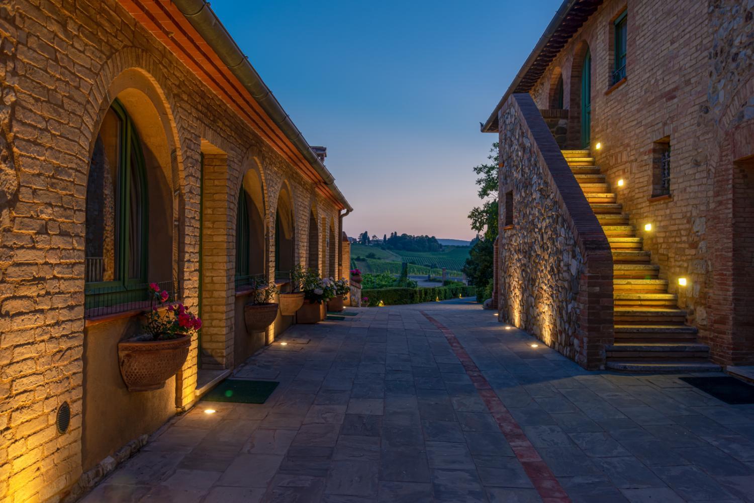 Villa il Castagno Wine & Resort photo 2