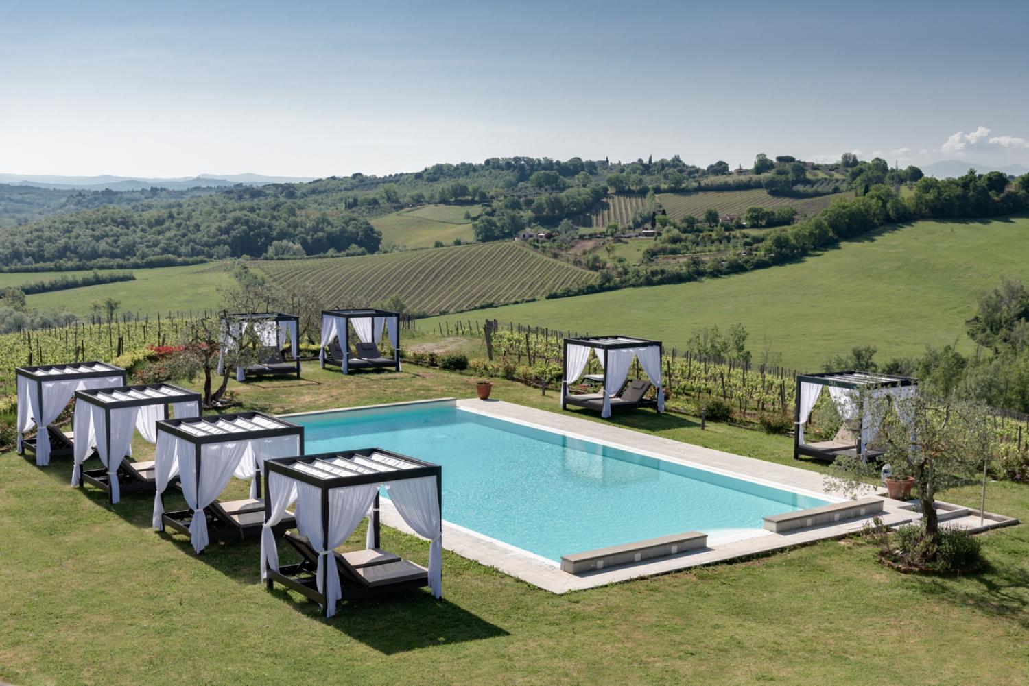 Villa il Castagno Wine & Resort photo 4