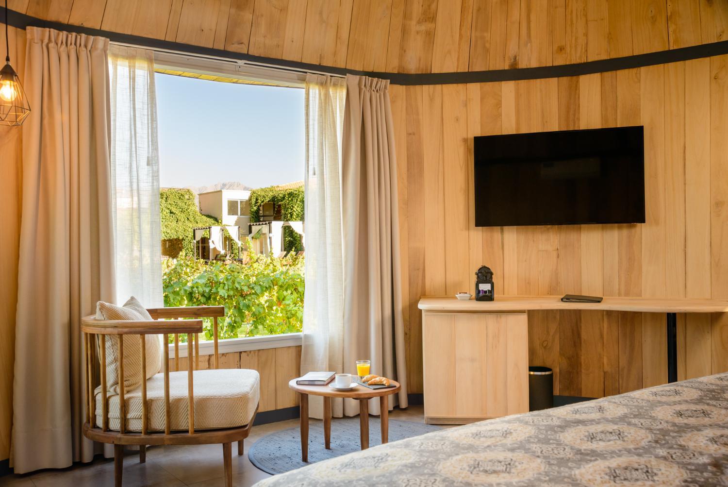 Winery Hotel - Villa Mansa3