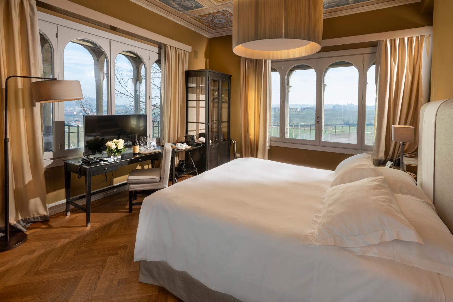 Winery Hotel - Villa Pattono Relais2