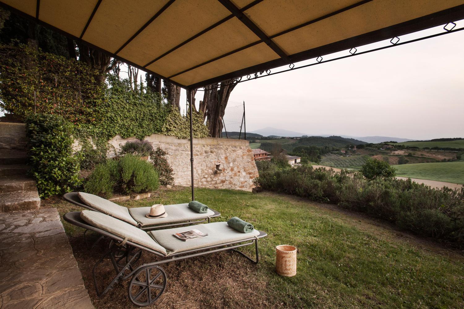 Winery Hotel - Villa Poggiano4