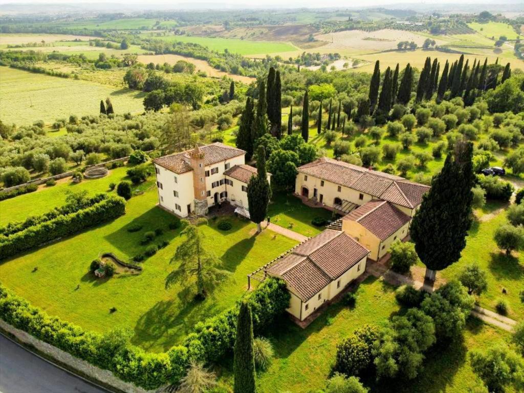 Villa Poggio in Chianti - Winery - Siena photo 1