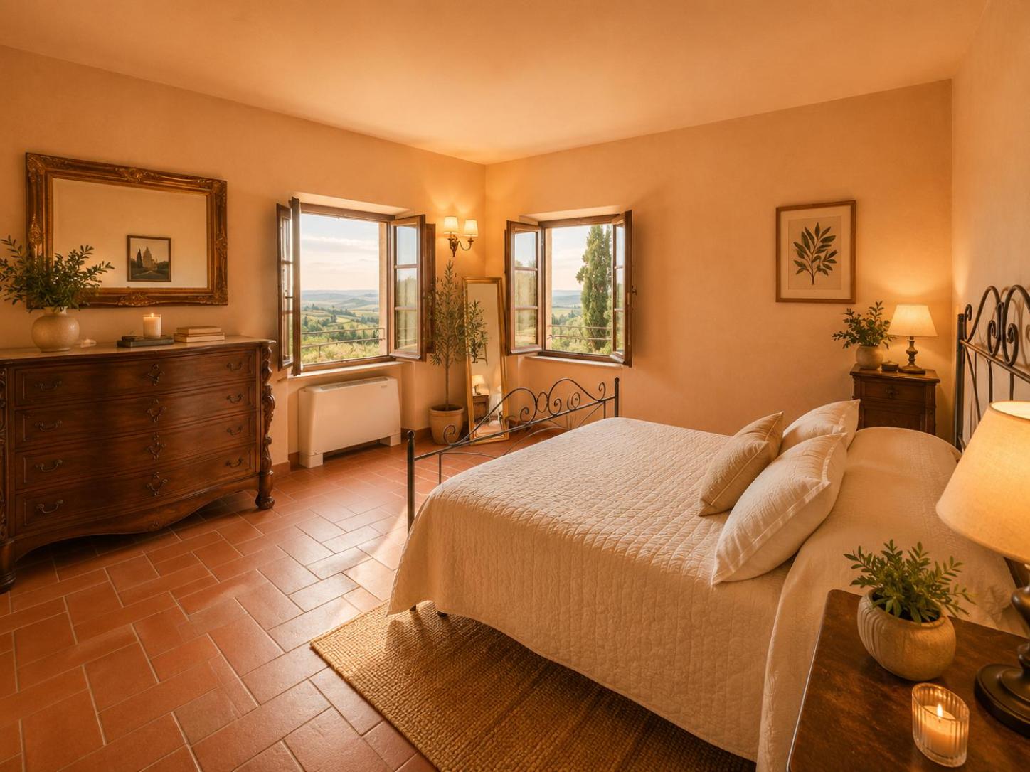 Villa Poggio in Chianti - Winery - Siena photo 2