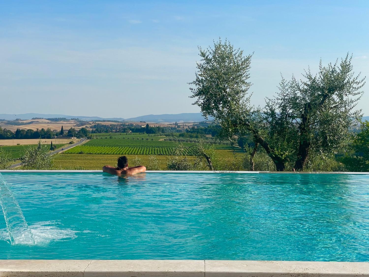 Villa Poggio in Chianti - Winery - Siena photo 3