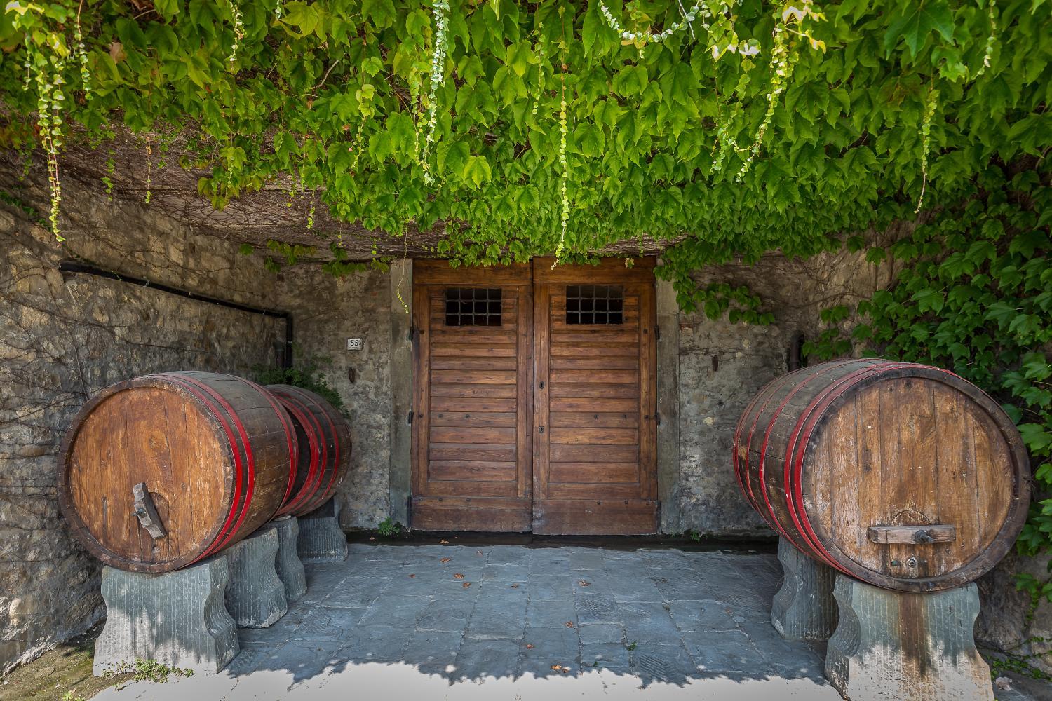 Winery Hotel - Villa S.Andrea4