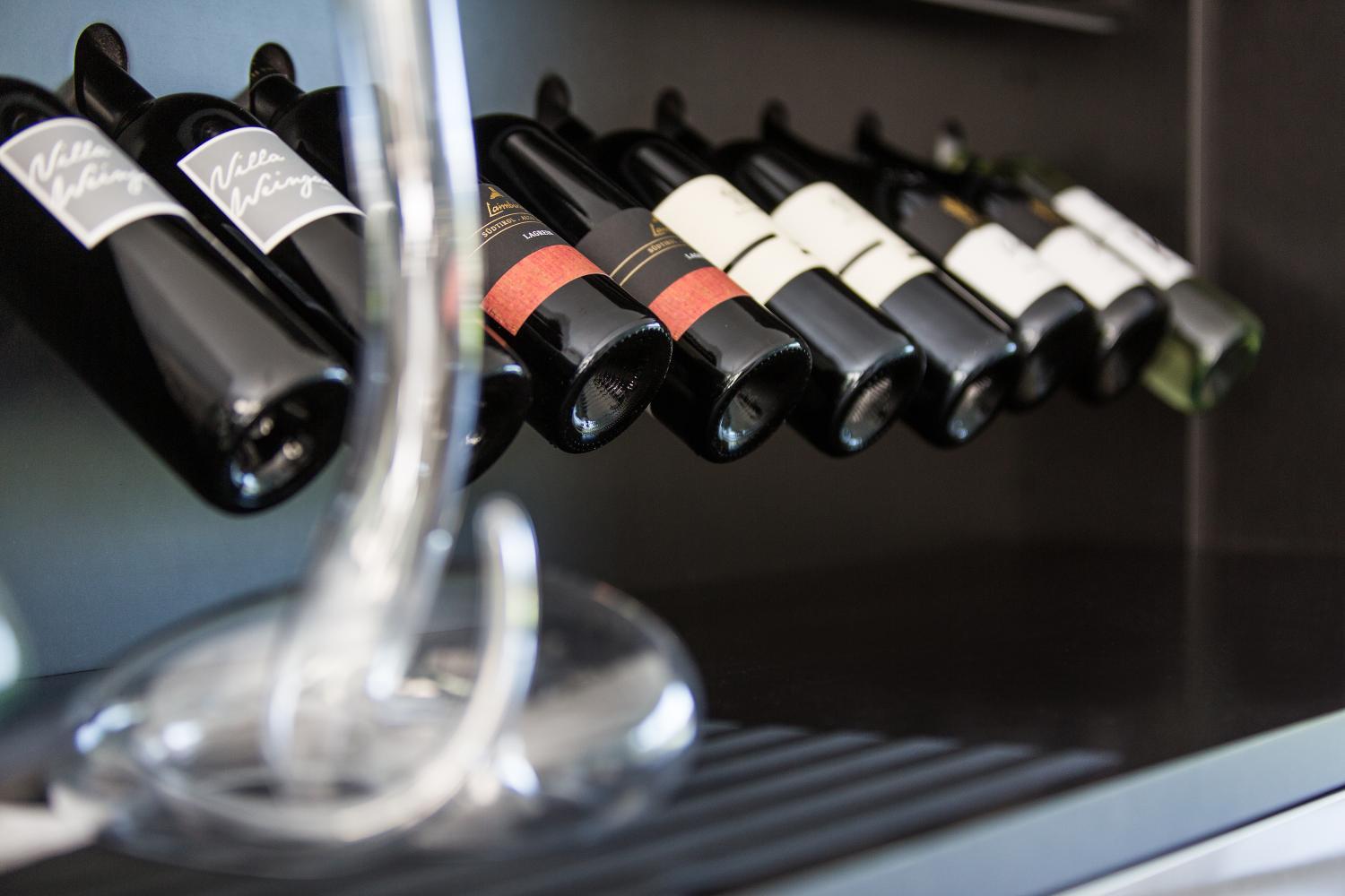 Winery Hotel - Villa Weingarten2