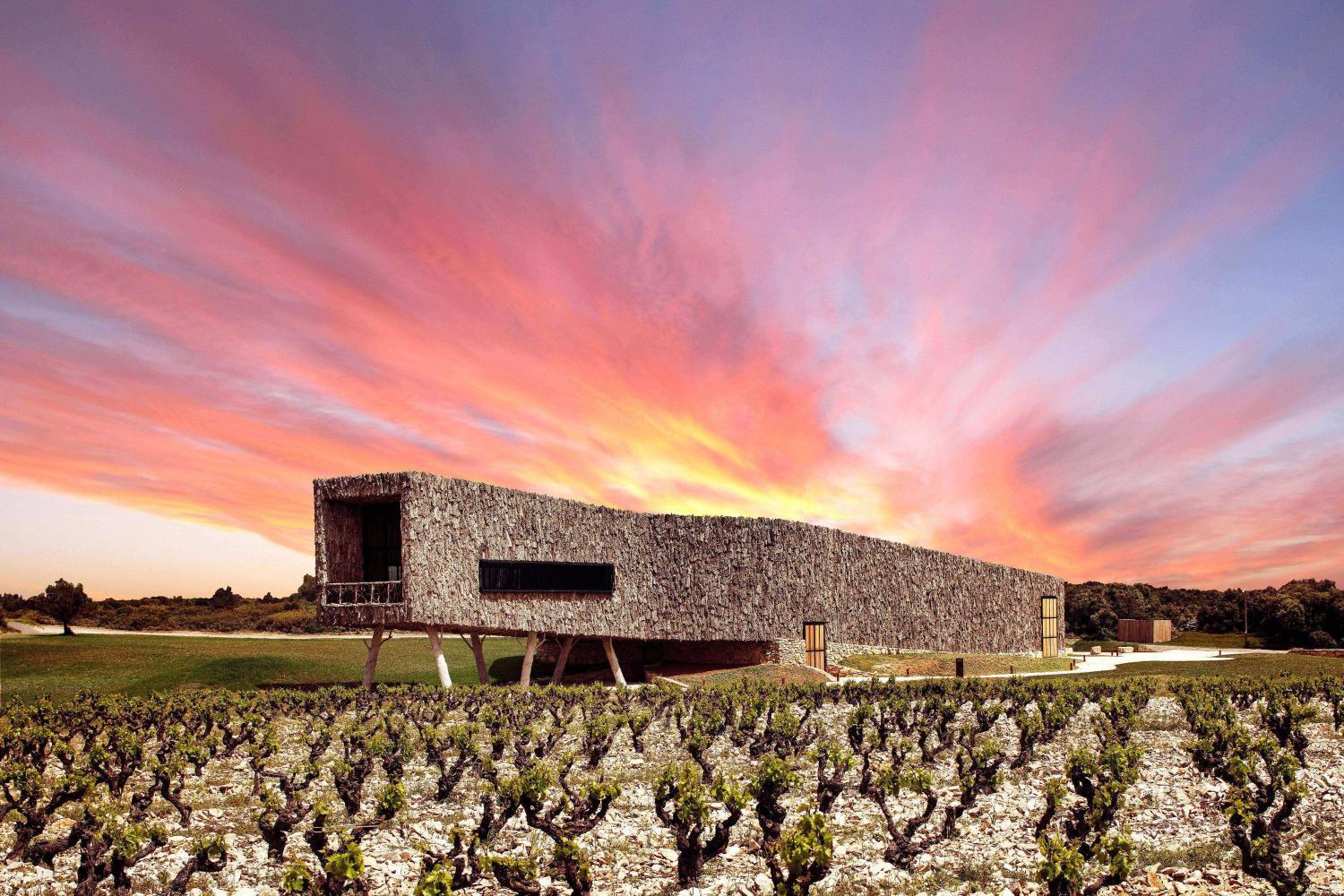 Winery Hotel - Village Castigno - Wine Hotel & Resort3