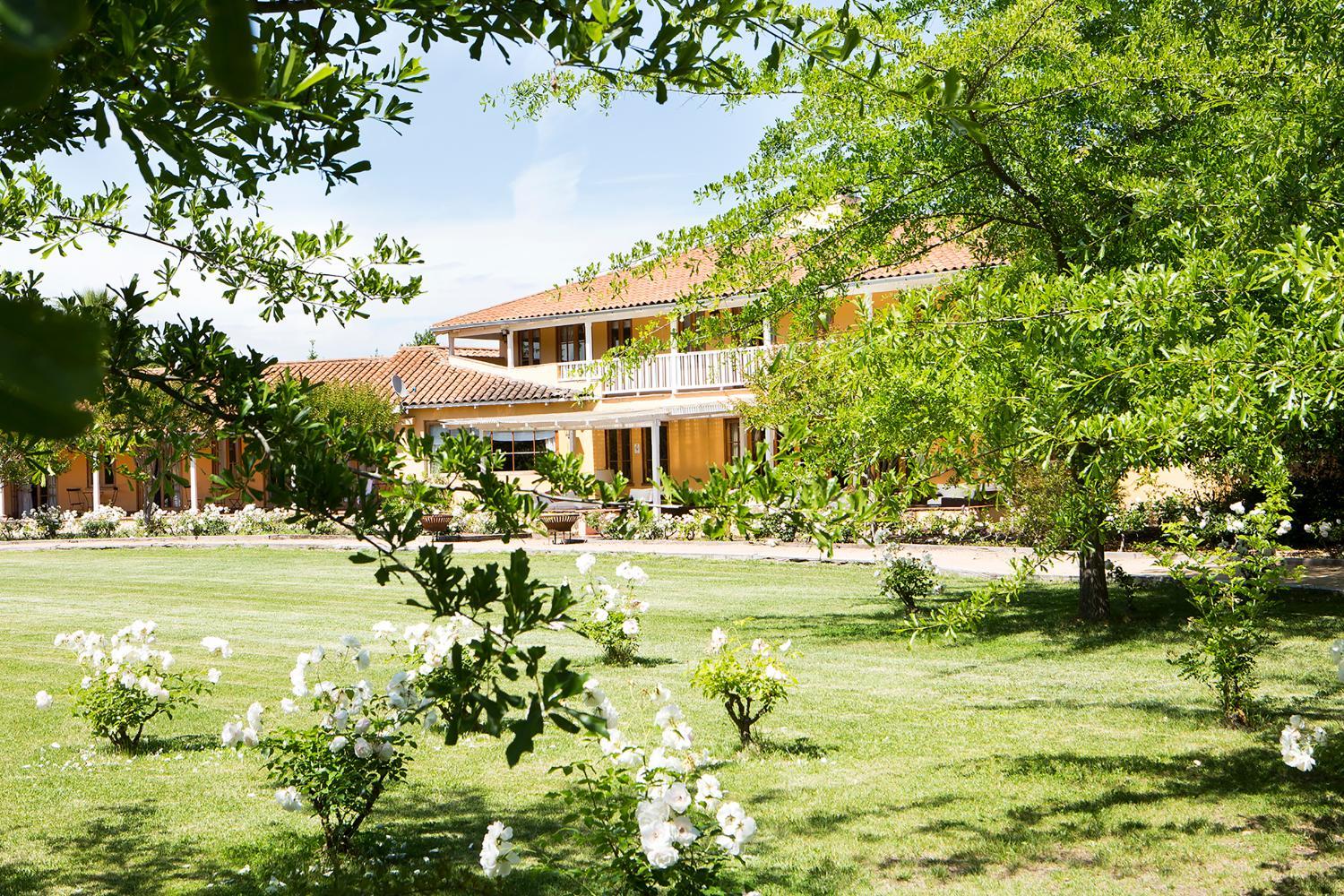 Winery Hotel - Viña La Playa Hotel & Winery2