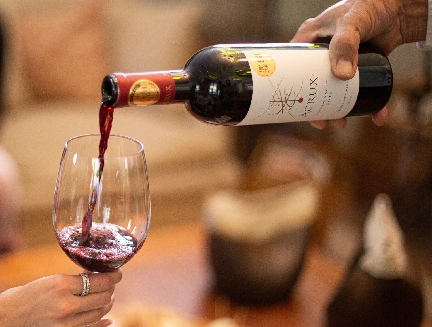 Winery Hotel - Viña La Playa Hotel & Winery3