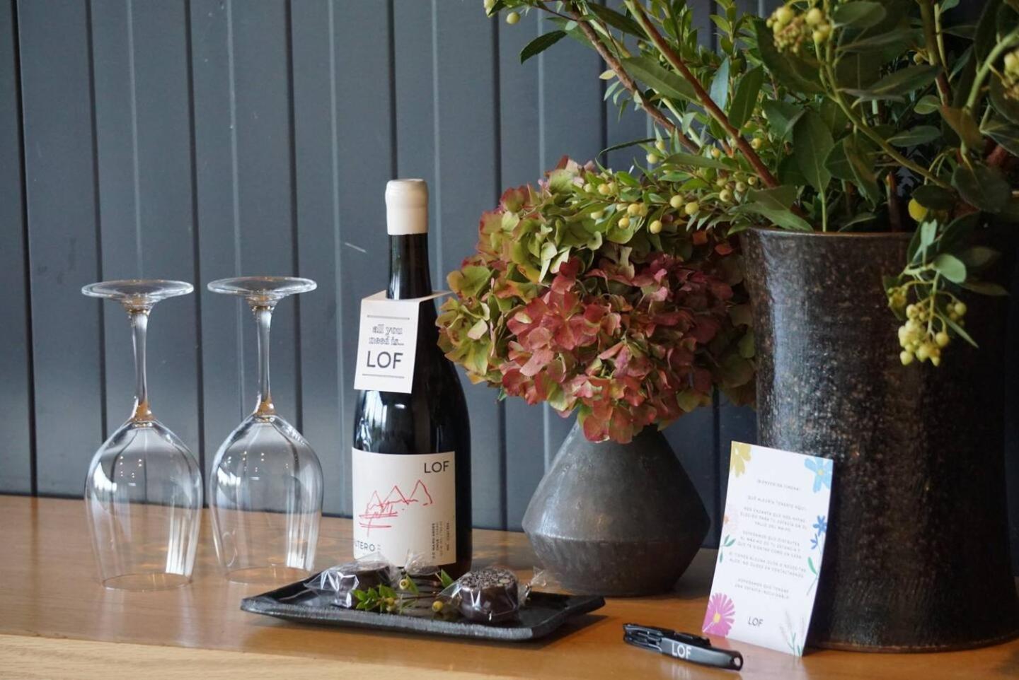 Winery Hotel - Viña LOF - Maipo Valley Bed & Breakfast in Winery2