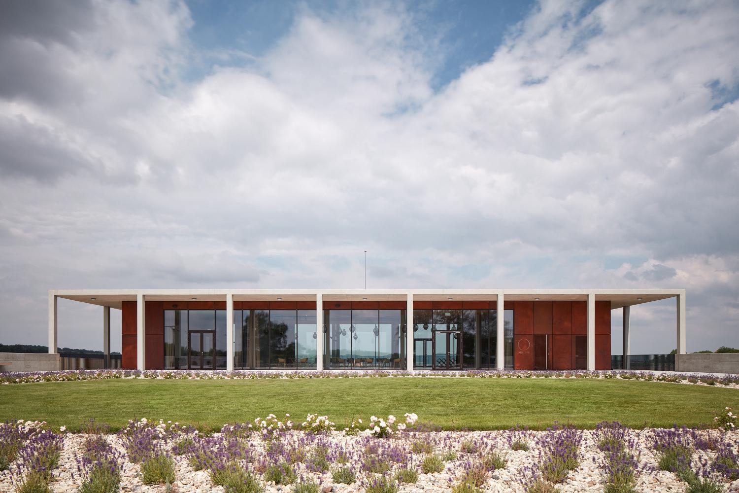 Winery Hotel - Vinařství Obelisk1