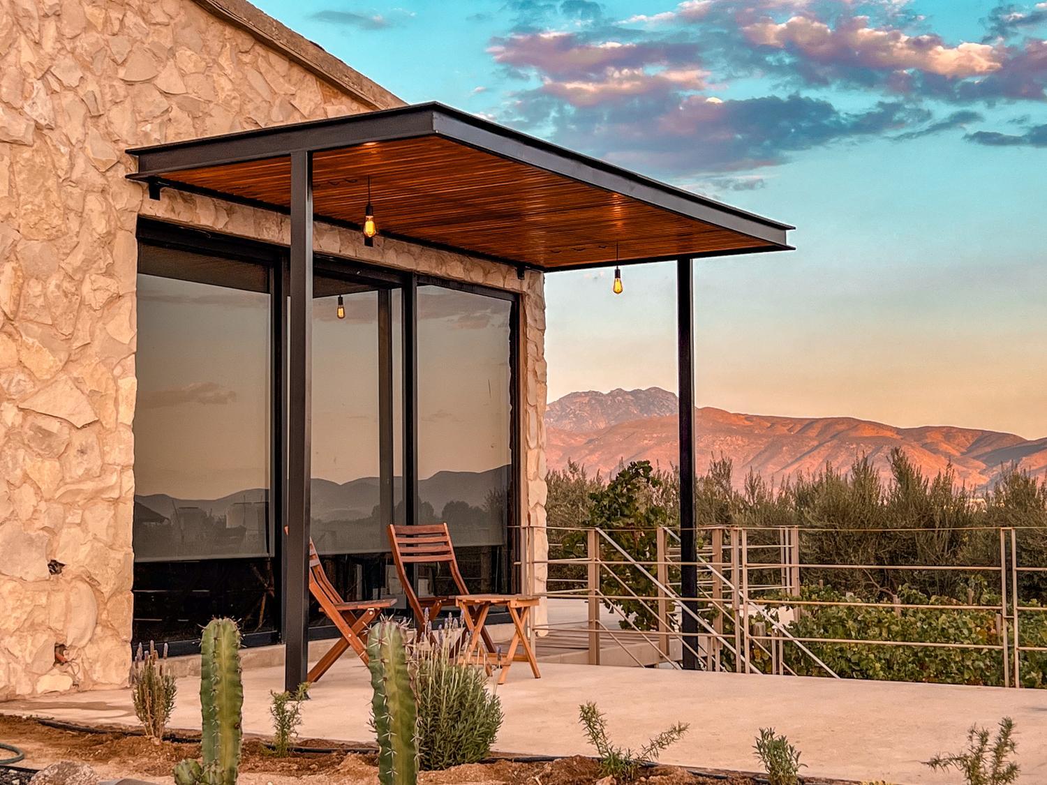 Winery Hotel - Viñedo Casa la Noria2