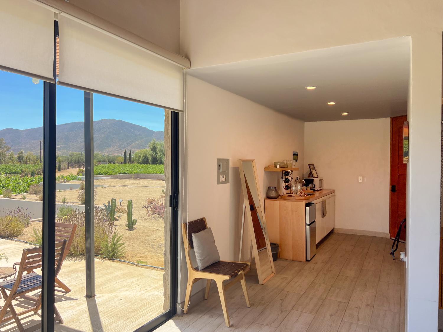 Winery Hotel - Viñedo Casa la Noria3