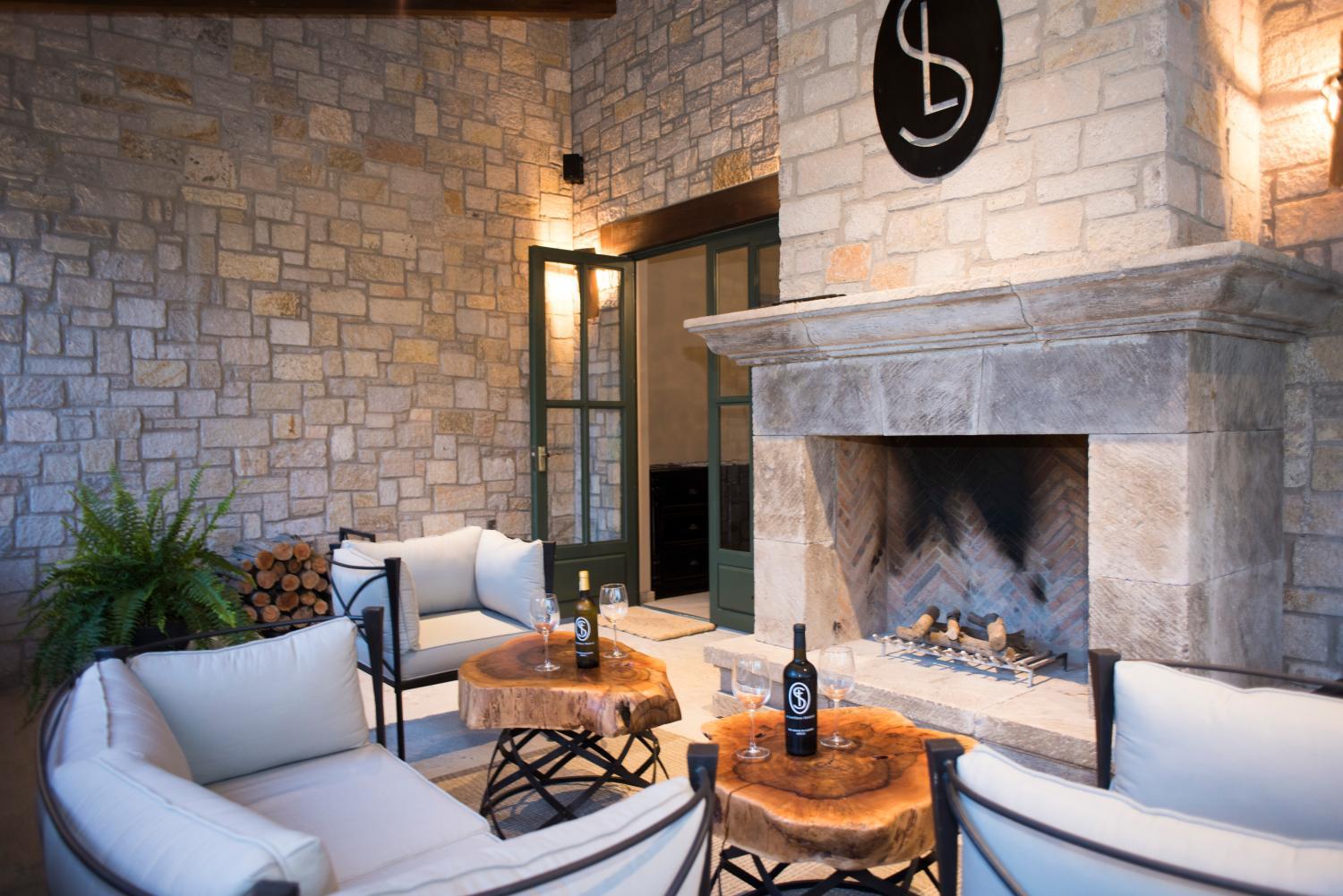 Winery Hotel - Viñedos San Lucas2