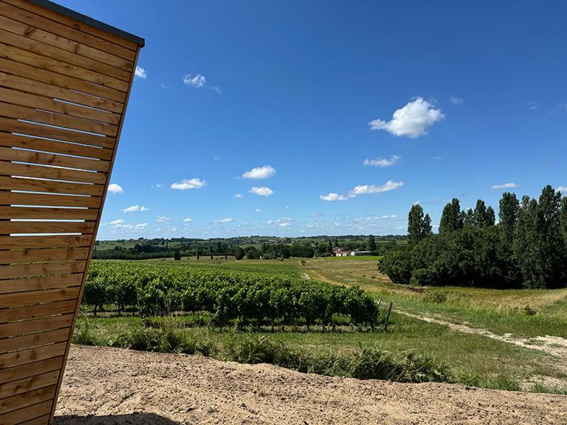 Vineyard Cabins at Château Puynard photo 3