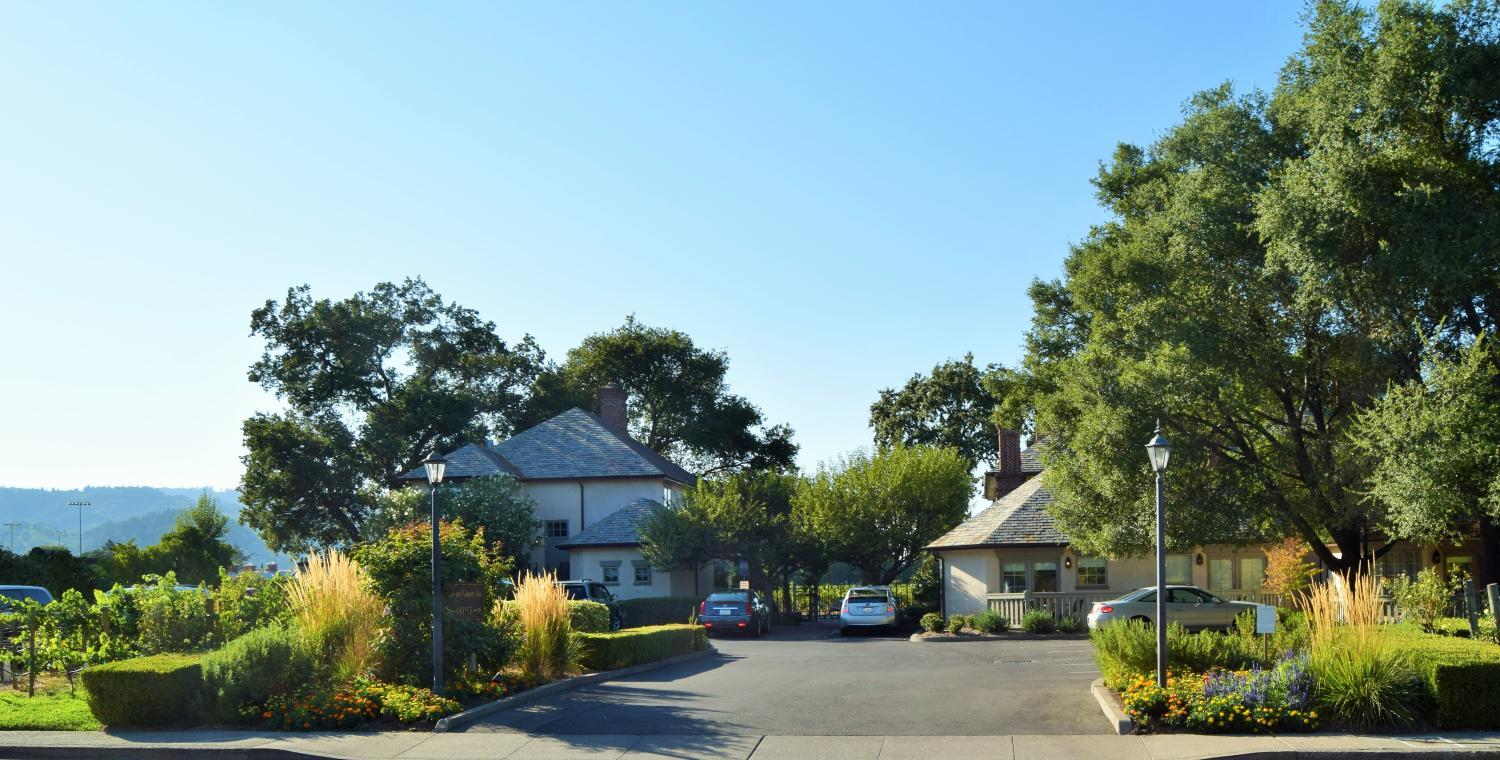 Winery Hotel - Vineyard Country Inn4