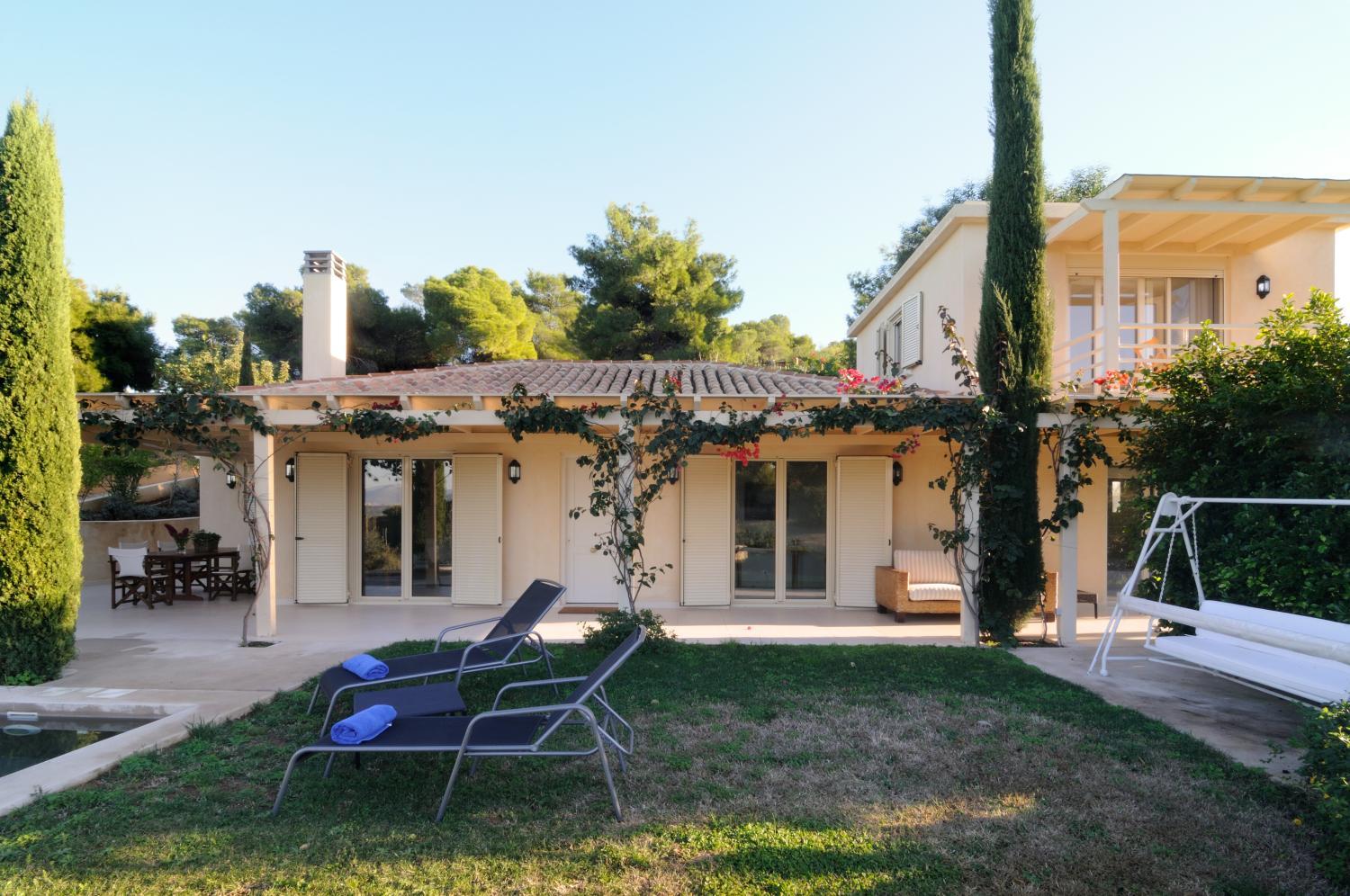 Winery Hotel - Vineyard Estate3