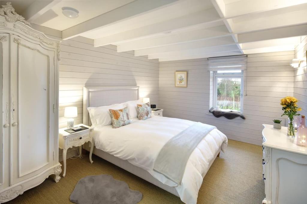 Vineyard lodge in Herefordshire photo 2