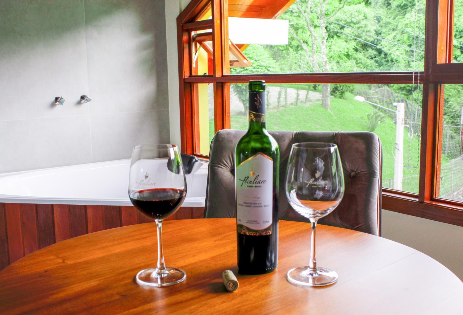 Winery Hotel - Vinicola e Pousada Peculiare3