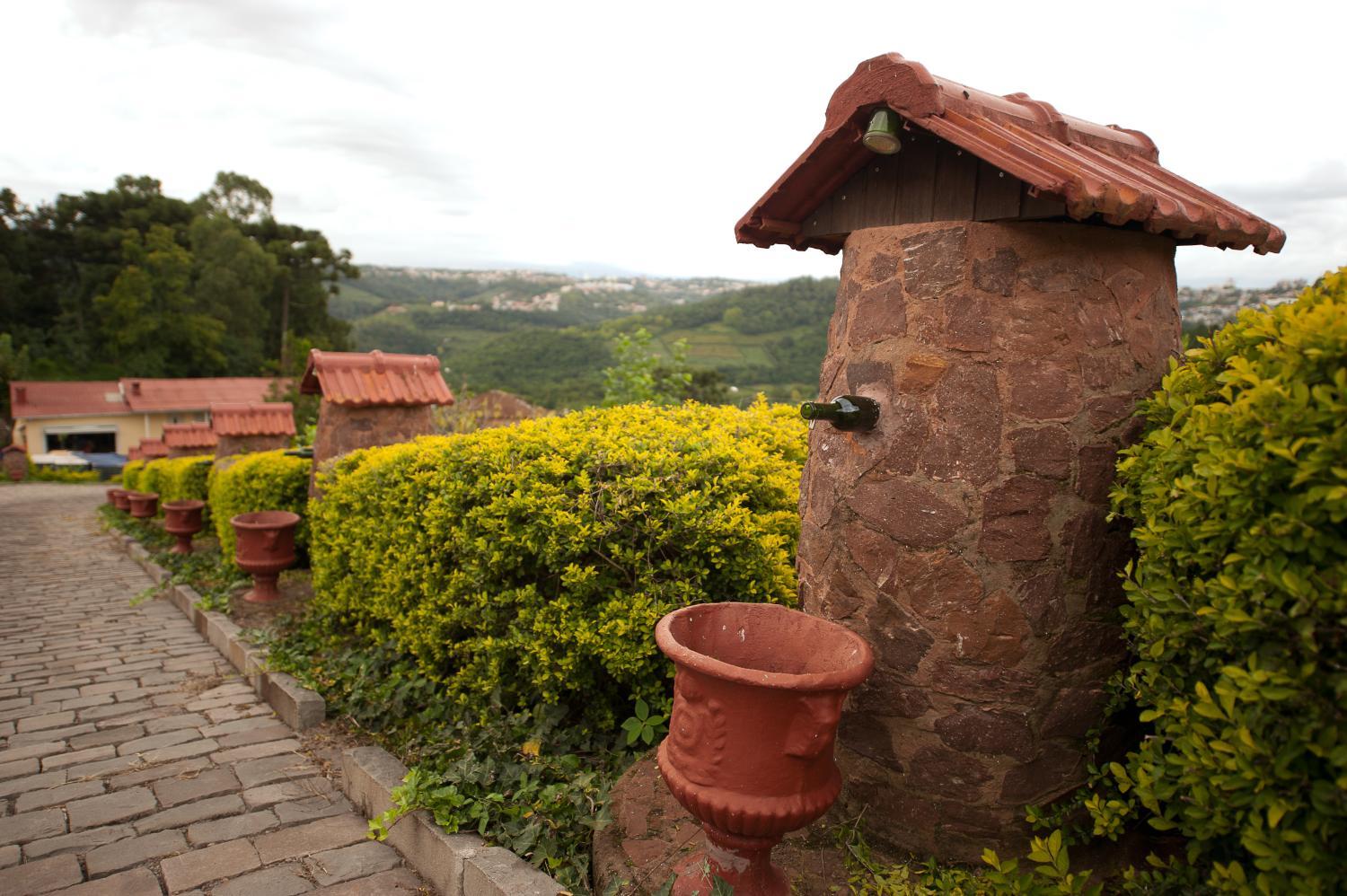 Winery Hotel - Vinícola & Pousada Terragnolo3