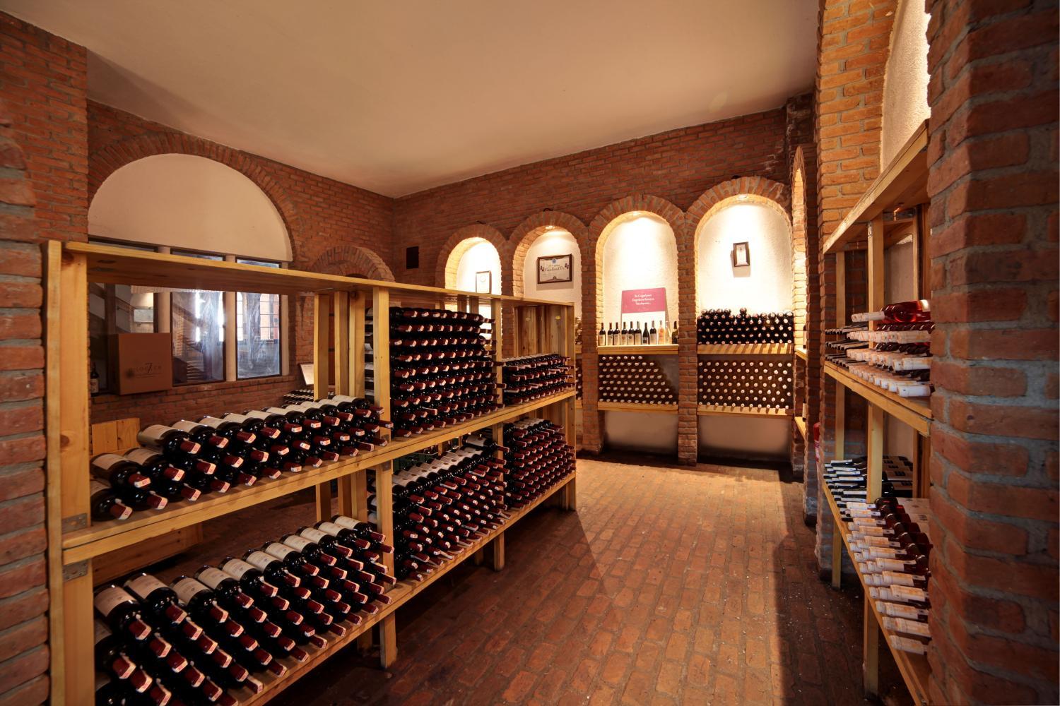 Winery Hotel - VINIFERA VINEYARDS HOTEL4