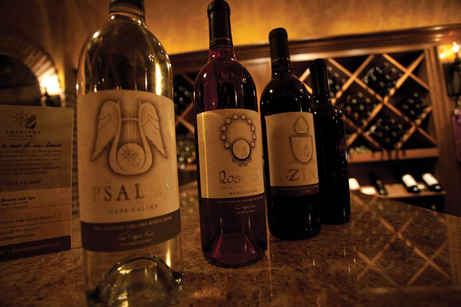 Winery Hotel - Vino Bello Resort3