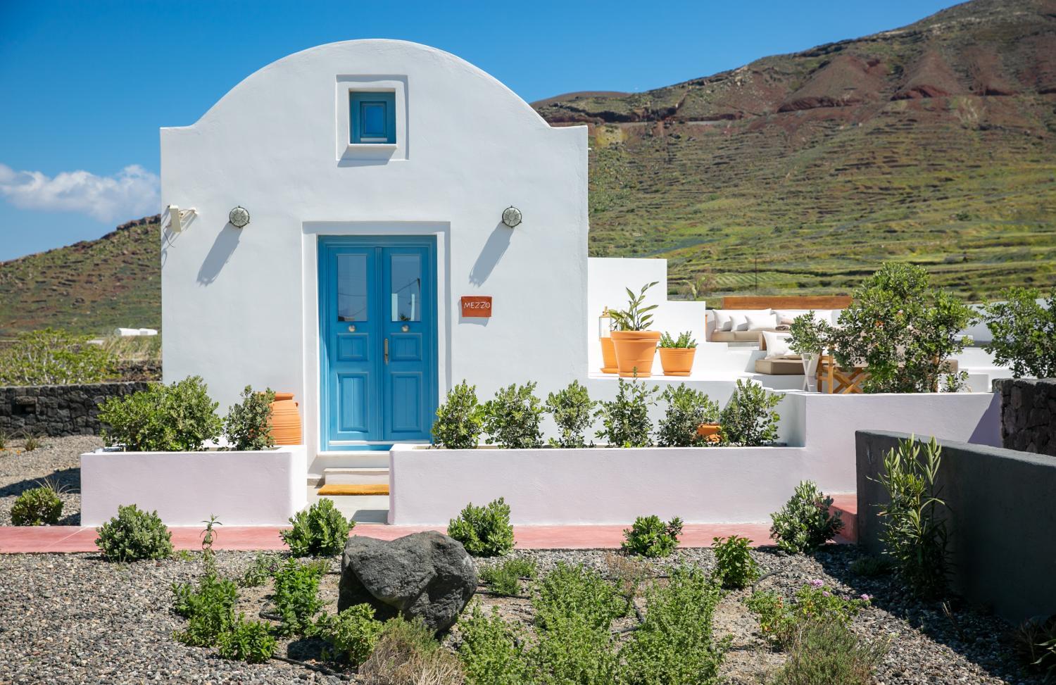 Winery Hotel - Vino Houses Santorini3