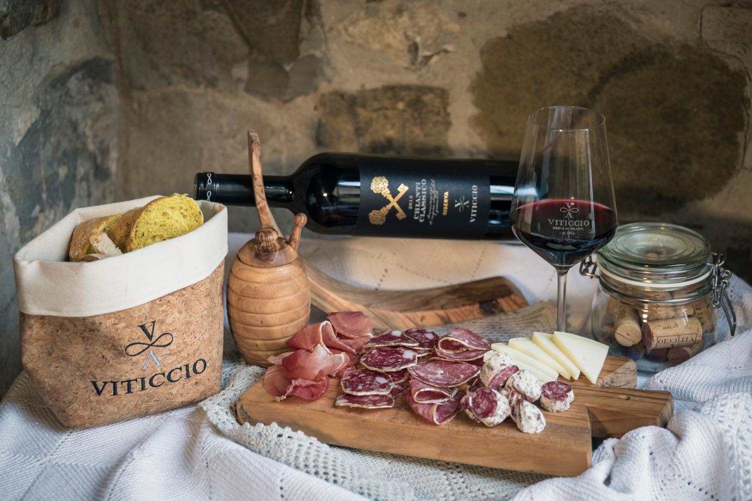 Winery Hotel - Viticcio4