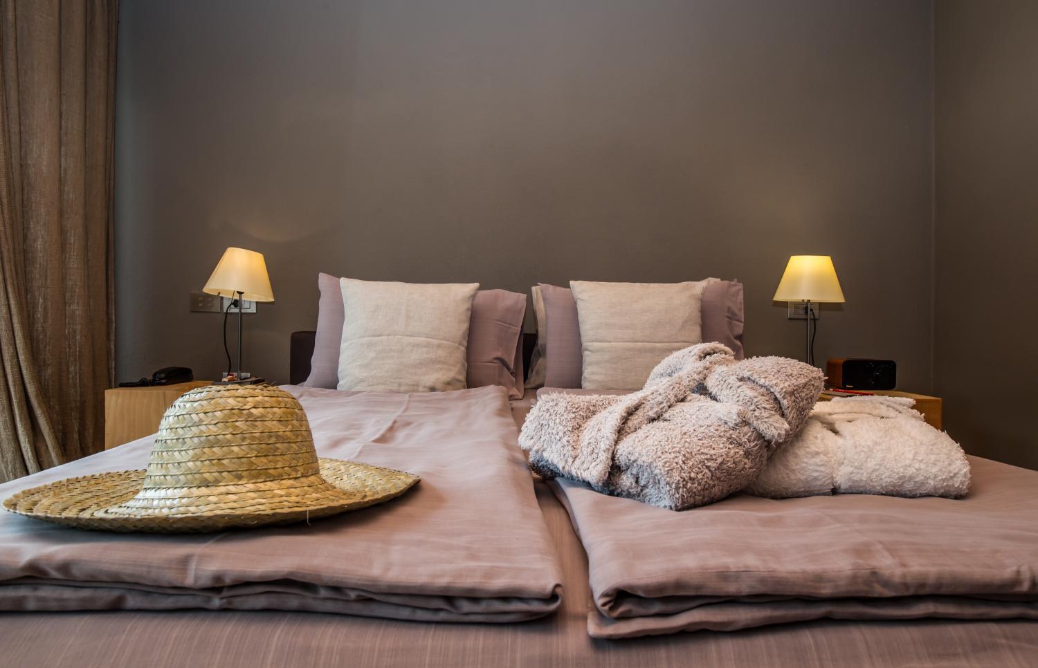 Winery Hotel - Vivere Suites & Rooms3