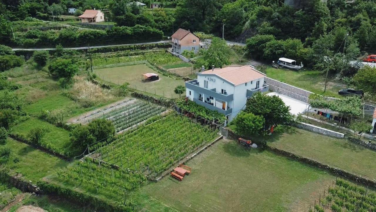 Hotel with winery - Vržina Farm House Skadar Lake